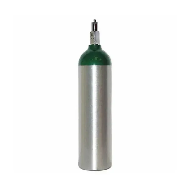 Aluminum Oxygen Cylinders